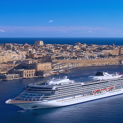 Ocean Cruises - European, Caribbean, Mediterranean, Alaska & World Cruises  | Viking®
